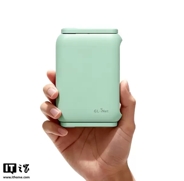 GL.iNet ������ͨ�Ƴ� GL-MT3600BE ��Я Wi-Fi 7 ·��������˫ 2.5G ���ڼ� USB-C �ӿڣ�469 Ԫ
