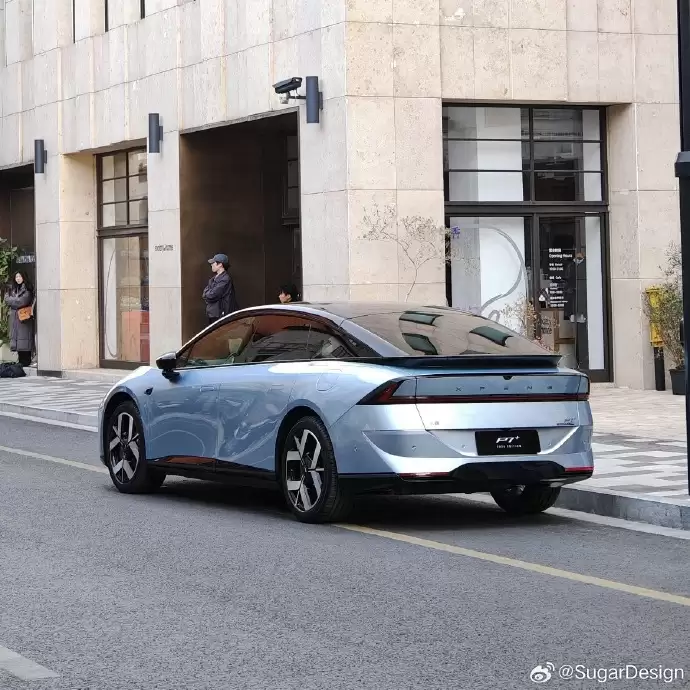 С�� P7 + ���̰�ʵ���ع⣺ȫ����ۣ��������� 325km