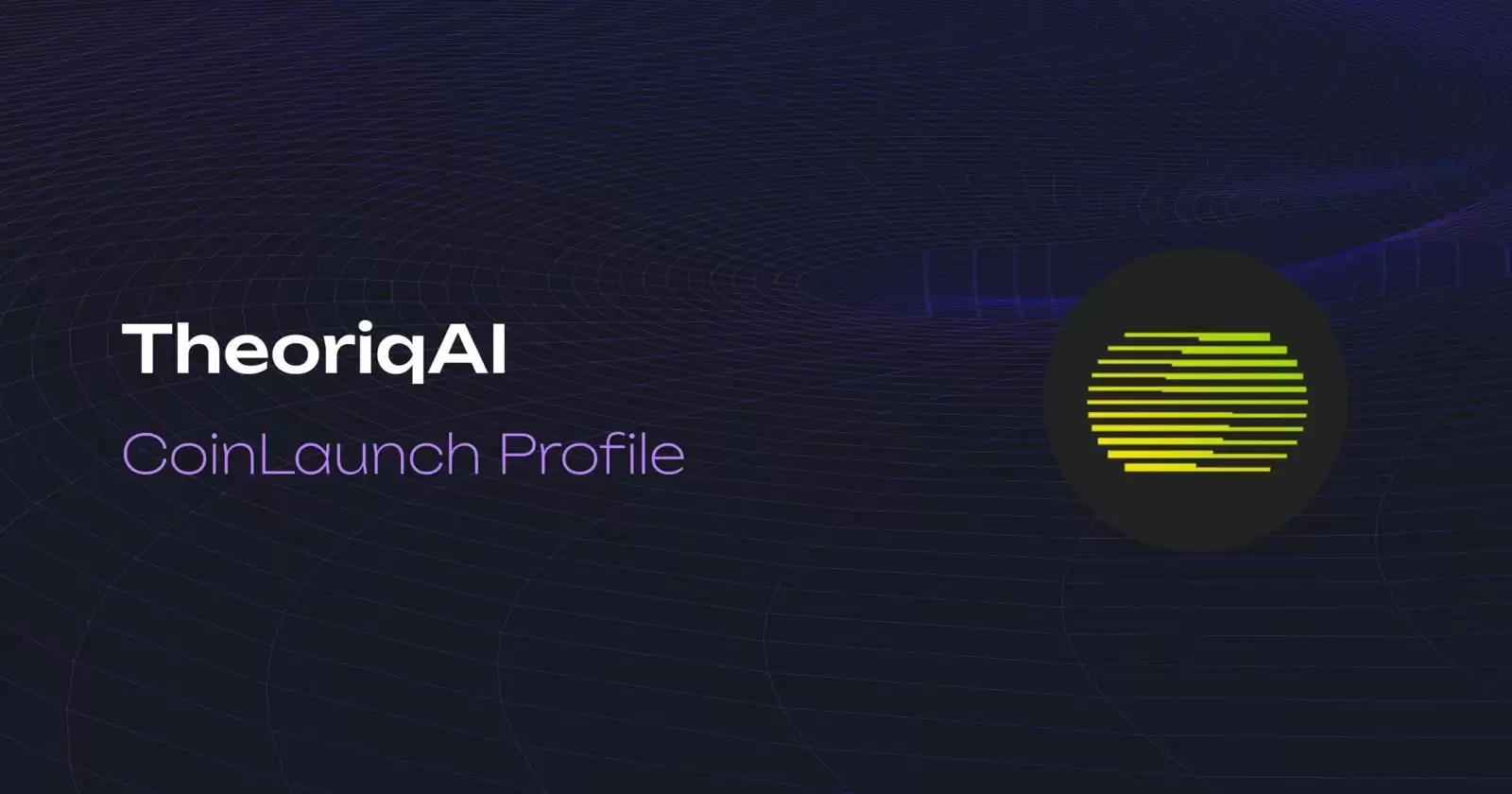 TheoriqAI��THQ������ʲô��THQ�۸�Ԥ��2025-2030��