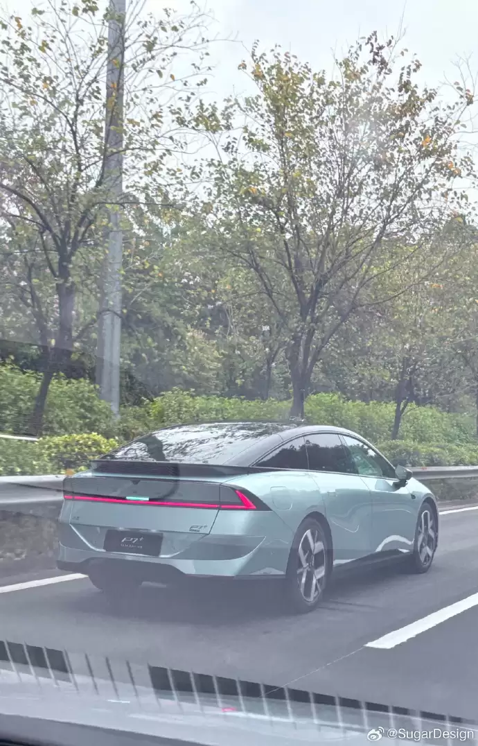 С�� P7 + ���̰�ʵ���ع⣺ȫ����ۣ��������� 325km