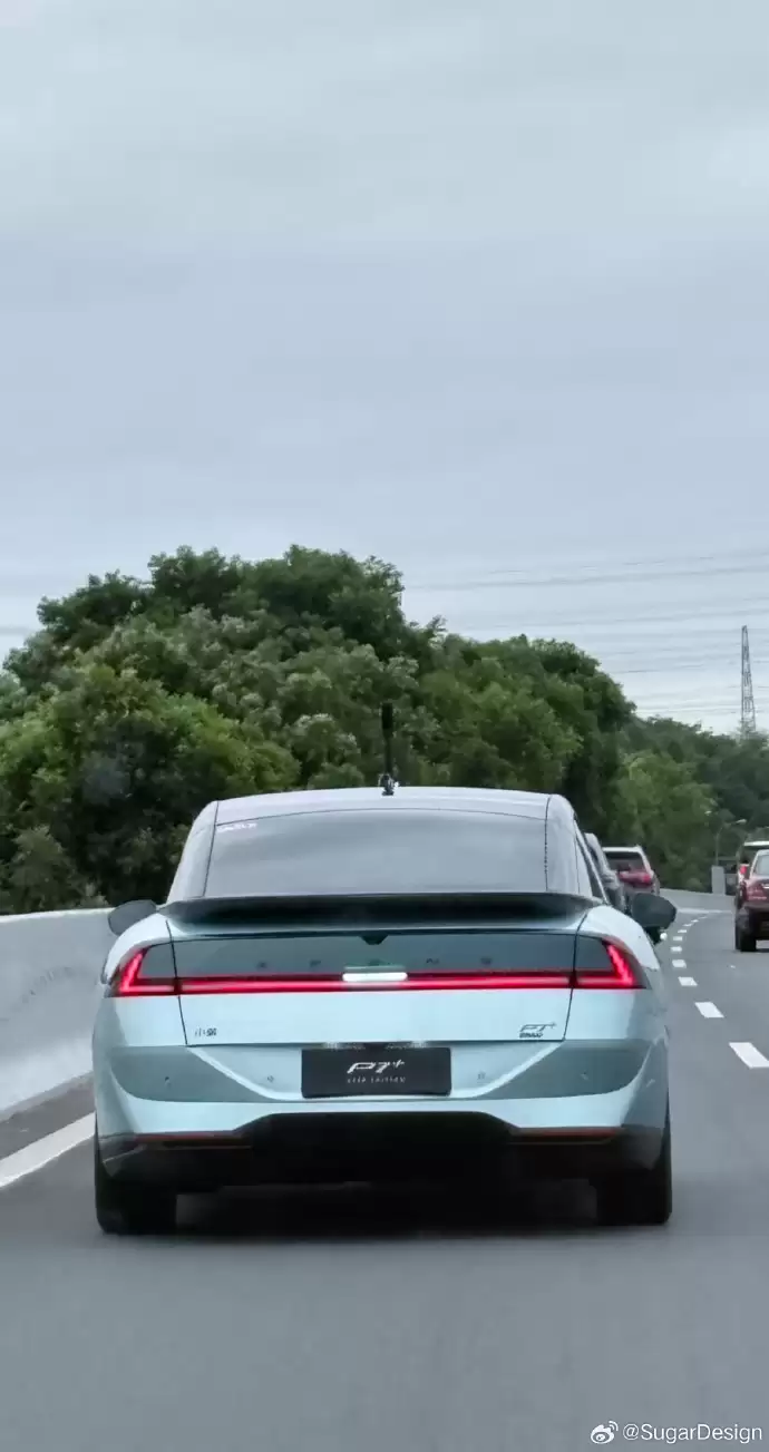 С�� P7 + ���̰�ʵ���ع⣺ȫ����ۣ��������� 325km