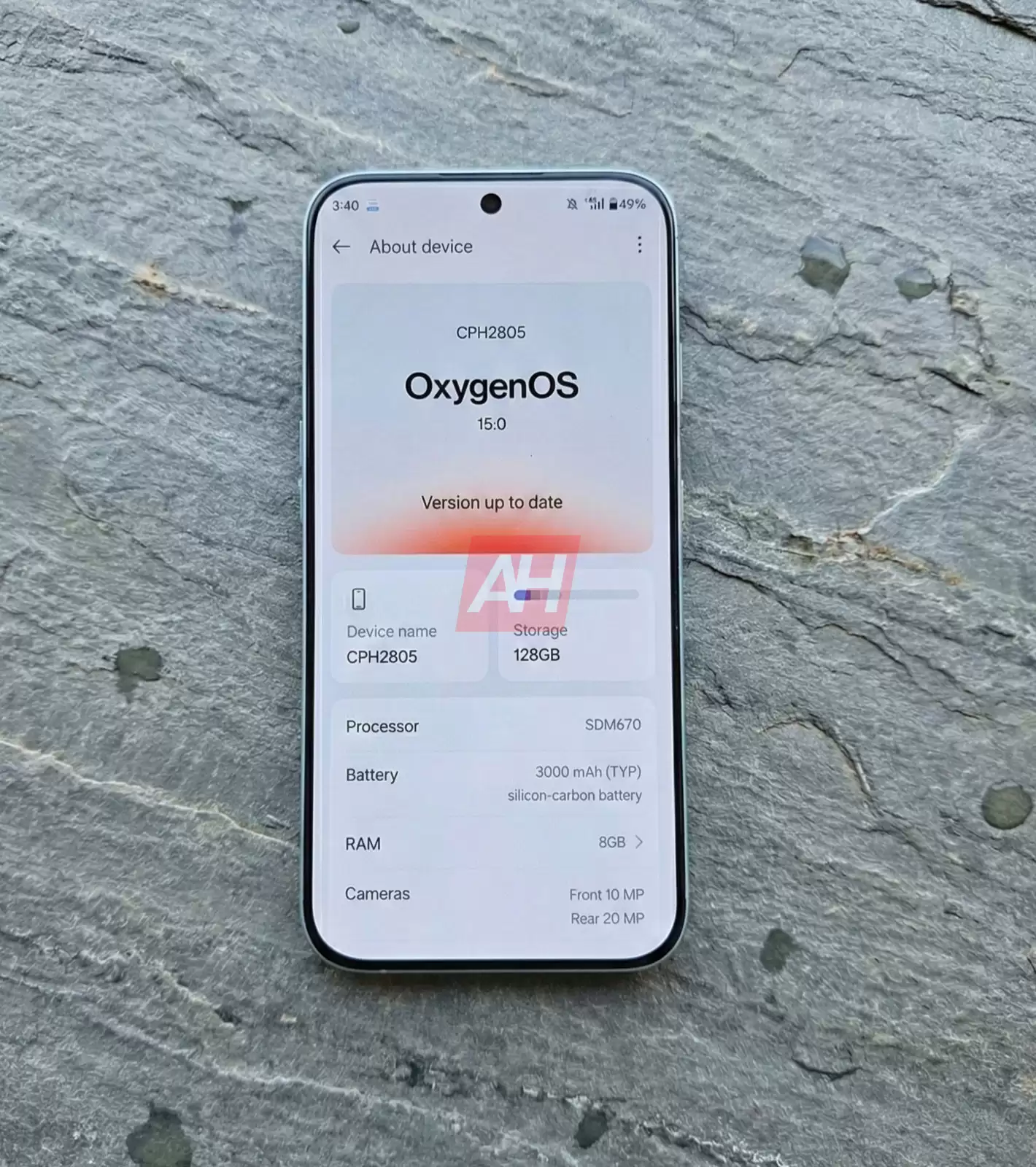 ���ʰ�һ�� Turbo �ֻ�ʵ��ͼ�ع⣺9000mAh ��ء����� 7s Gen 4 оƬ