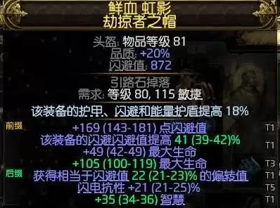 流放之路2战术家电喷BD思路 战术家电喷BD怎么玩 流放之路2战术家电喷BD思路 战术家电喷BD怎么玩