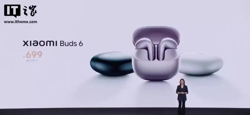 С�� Buds 6 �콢����� TWS �������������Ŷƽ�Ԫ���������ϵ�����699 Ԫ