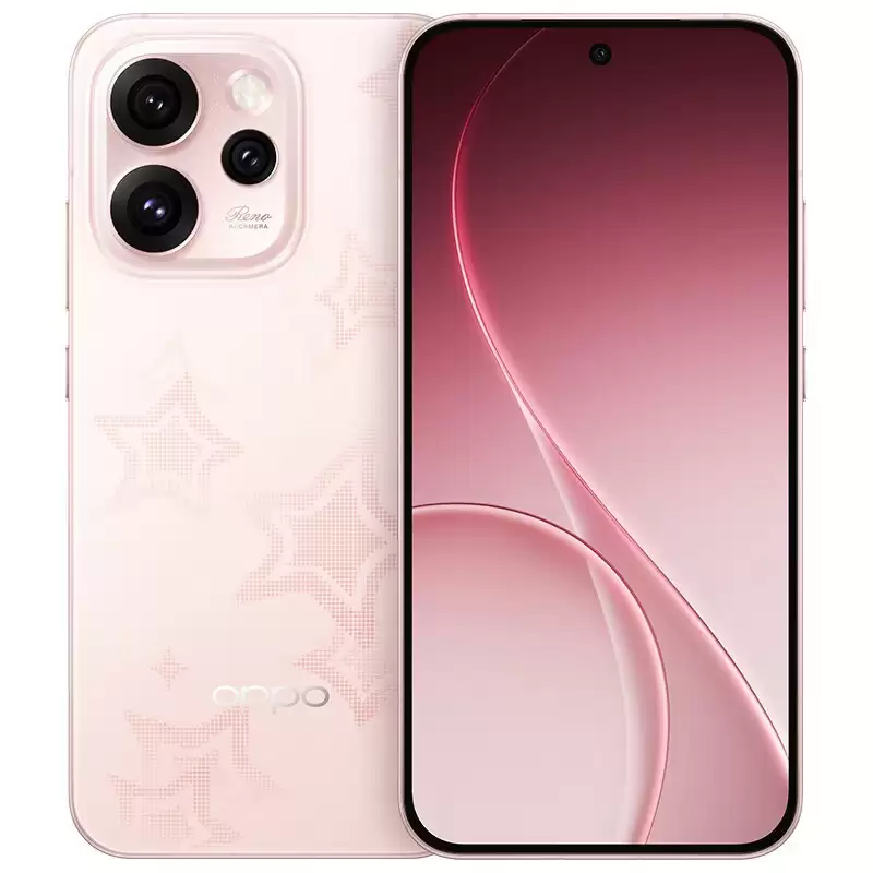 OPPO Reno15 ����ɫ�����Ƿۡ��µ����У���ҵ�׷�������դ���գ�2999 Ԫ��