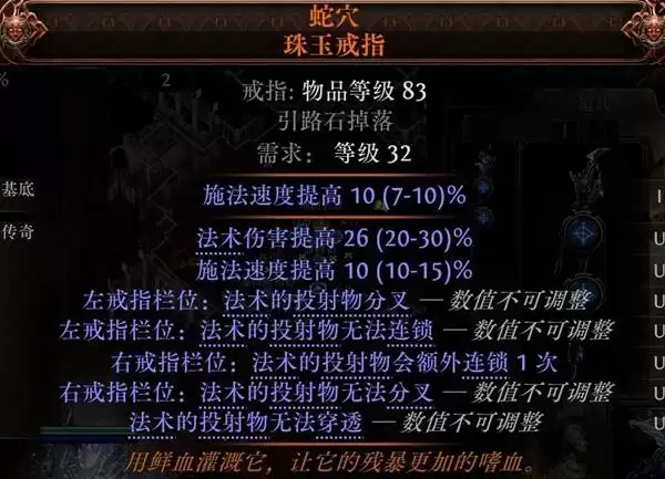 流放之路2时空术士永霜冰风暴BD参考 时空术士有什么BD 流放之路2时空术士永霜冰风暴BD参考 时空术士有什么BD