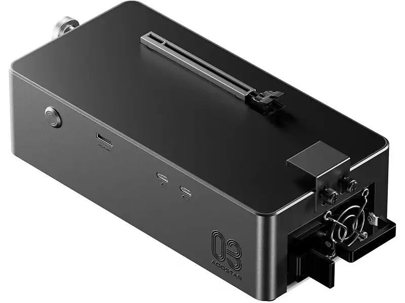 �챵 AG03 �Կ������У����� 800W ��Դ���׵� 5 ������ + OCuLink