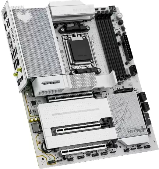 ��������֧���Կ����壺����ʯ NITRO+ ���� X870EA PhantomLink ��ʽ�Ƴ�