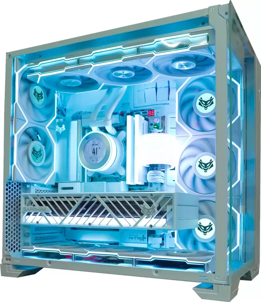 ��ѭ BTF 2.5 �淶������ʯ��ʽ���� NITRO+ ���� RX 9070 XT Phantomlink �Կ�