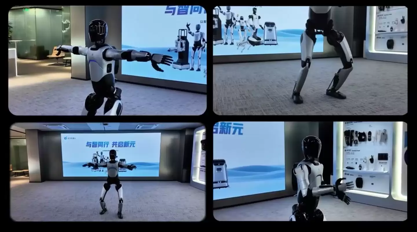 ��ԪԶ�� A2 �콢�����λ�����ӭ�� V1.3 ���£������ٶ������� 1.2m/s