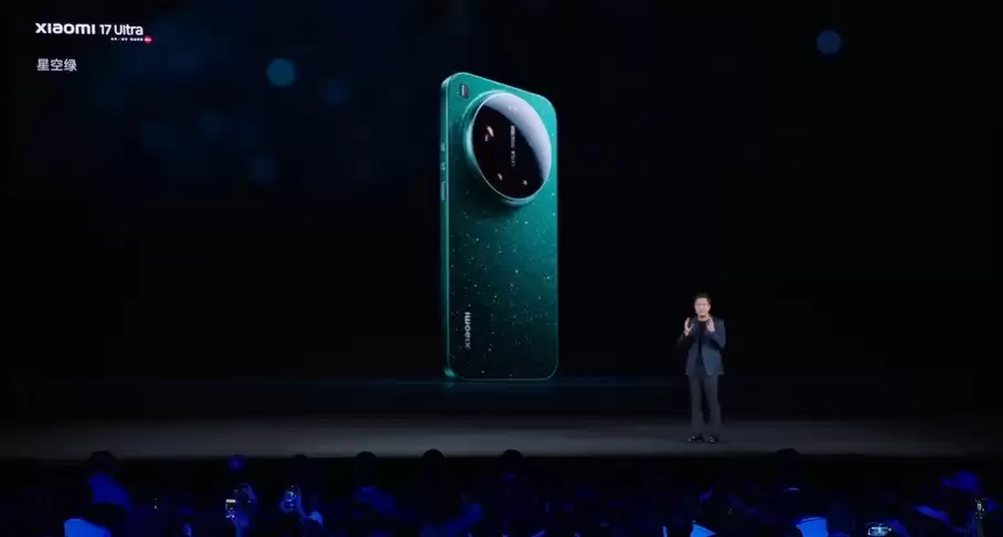 ��������� С��17 Ultra�����Ŀ���ɫ���