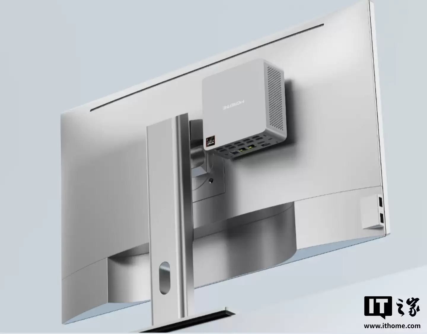 MOREFINE Ħ���Ƴ� M900 ����������ǰ�� OCuLink��USB 4 �ӿڣ���ѡ���� 7 H 255/AI 7 350/AI 5 340 ������