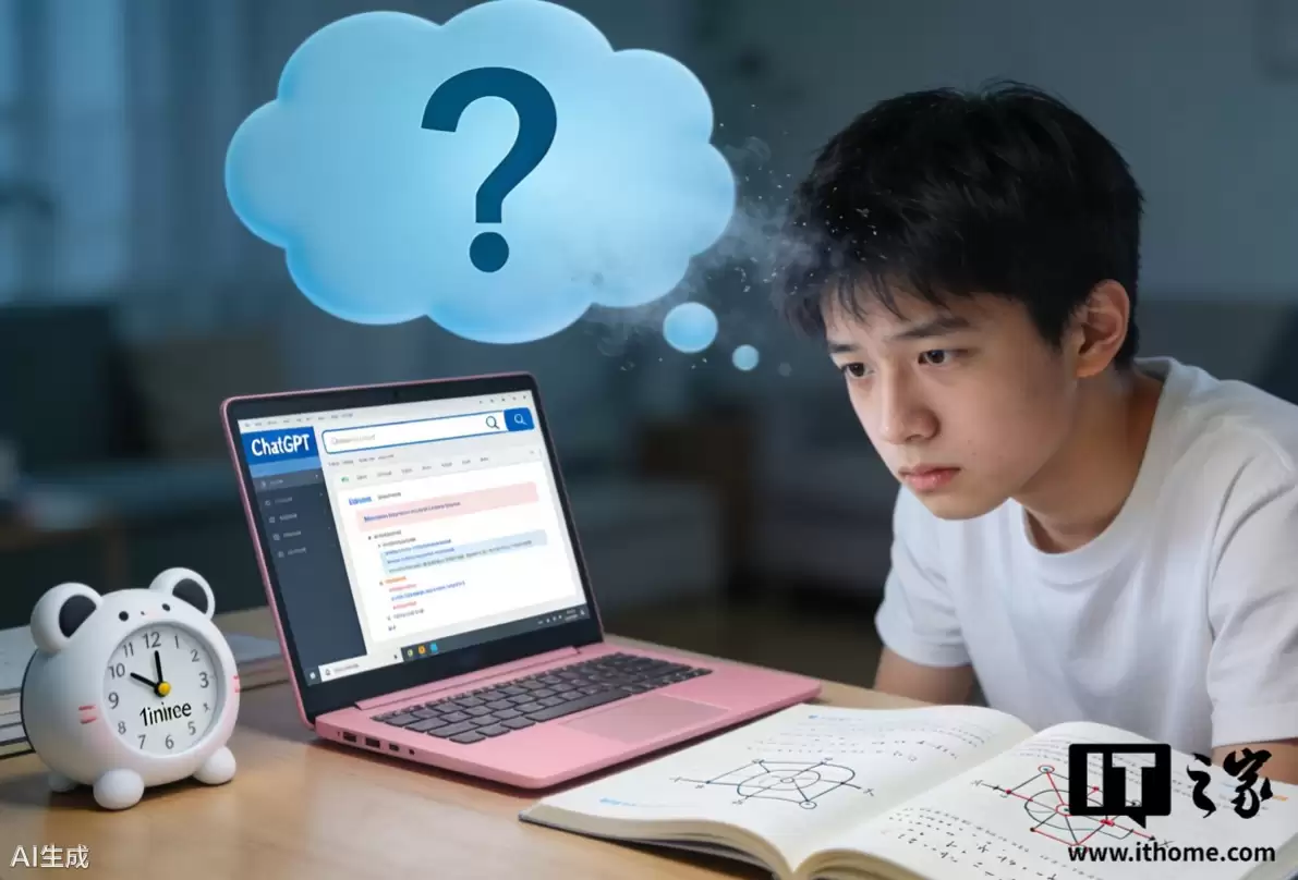 �������о���ѧ���� AI д�������� 83% ������ 1 ���Ӻ������Լ�д������