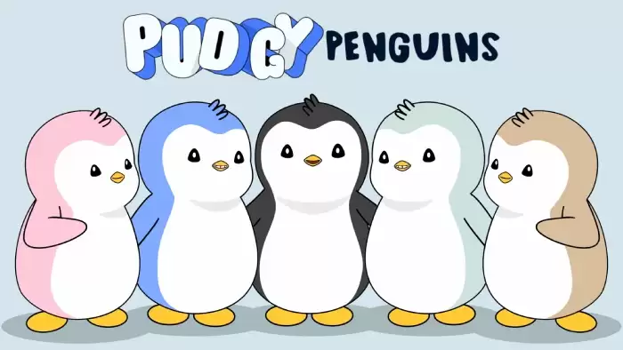 PENGU����Ƚ������۸�Ԥ�⡢�ؼ�λ���г�����