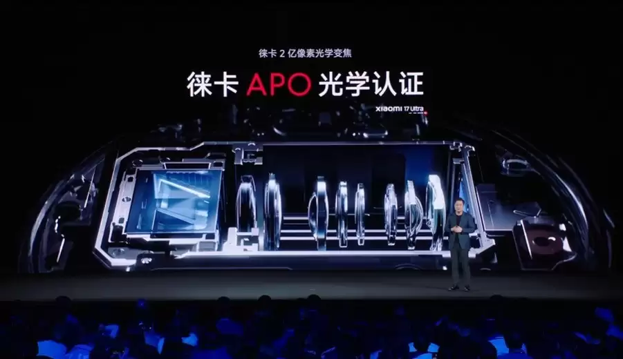 ��һ��С��ҹ��С��17 UltraӰ�����ù���