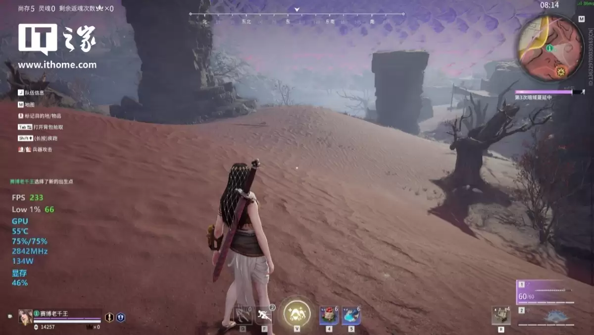 ��IT֮�������ҡ��߲ʺ� iGame GeForce RTX 5060 Ti Mini OC 16GB �Կ��������⣺С����ǿ����ITXС�������