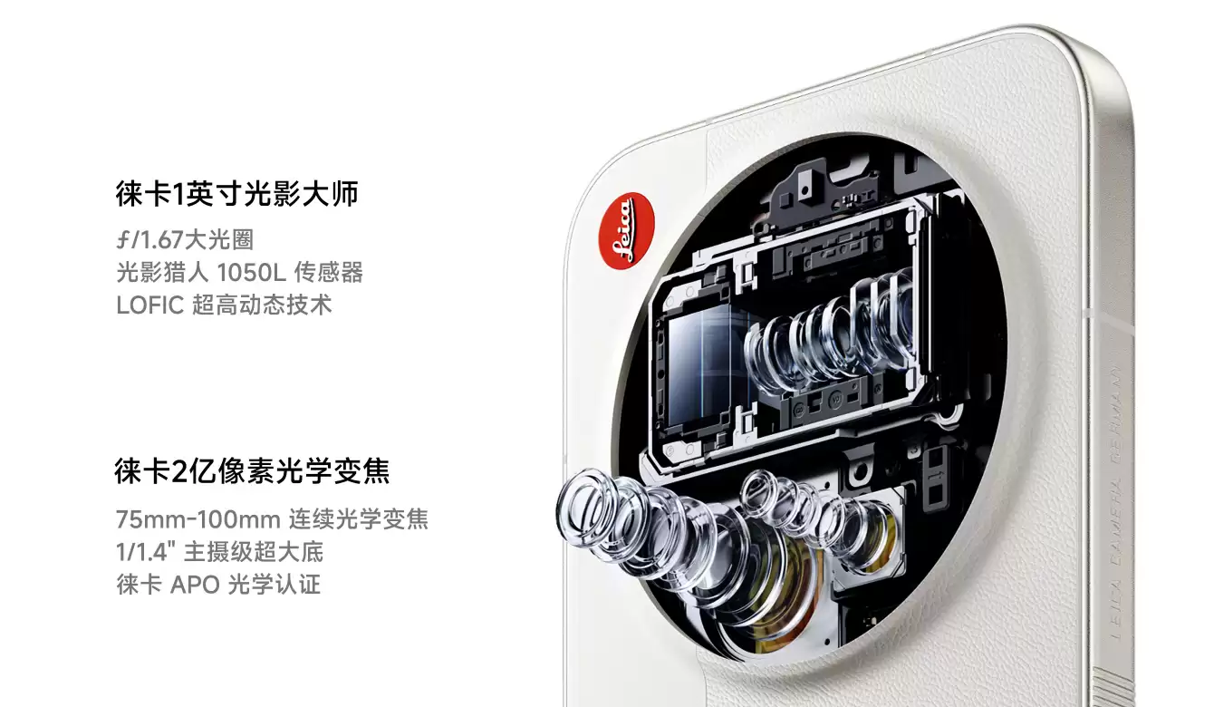 С�� 17 Ultra �⿨���ֻ����飺�����⿨����Ϊһ�����ݴ�