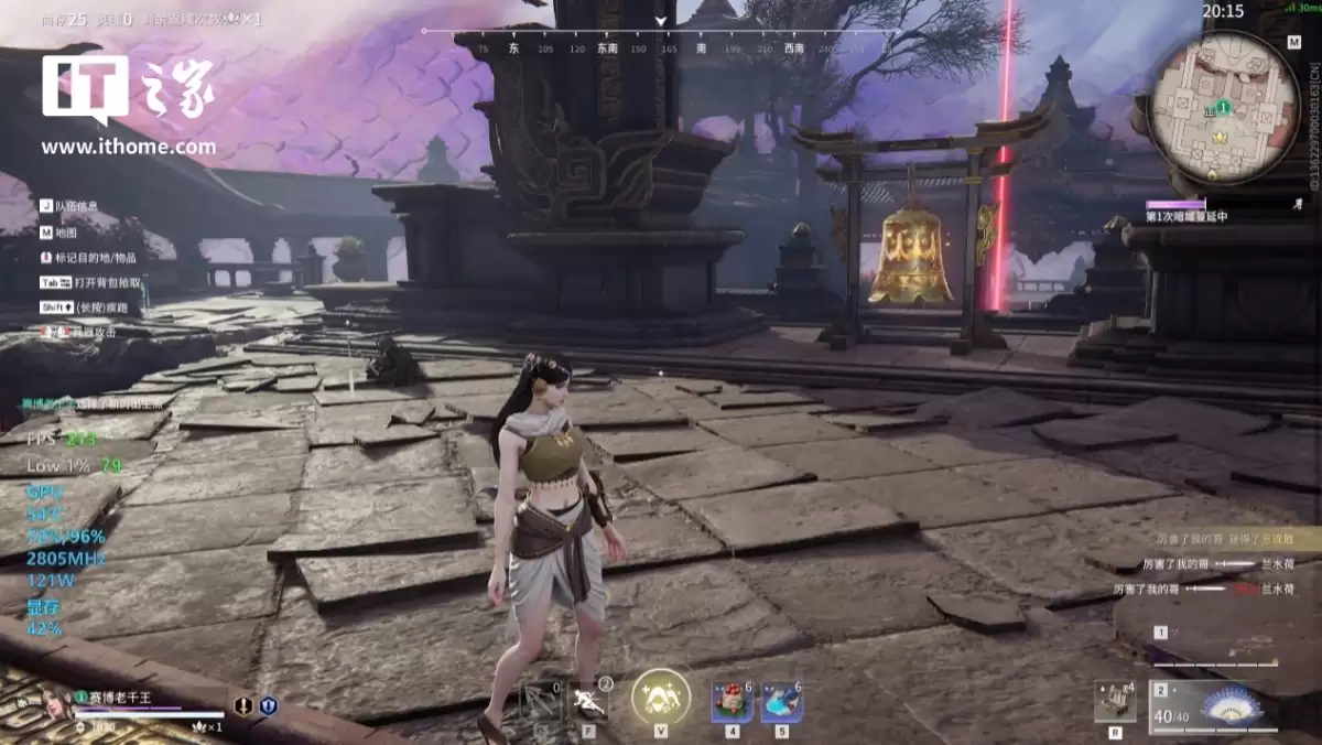 ��IT֮�������ҡ��߲ʺ� iGame GeForce RTX 5060 Ti Mini OC 16GB �Կ��������⣺С����ǿ����ITXС�������