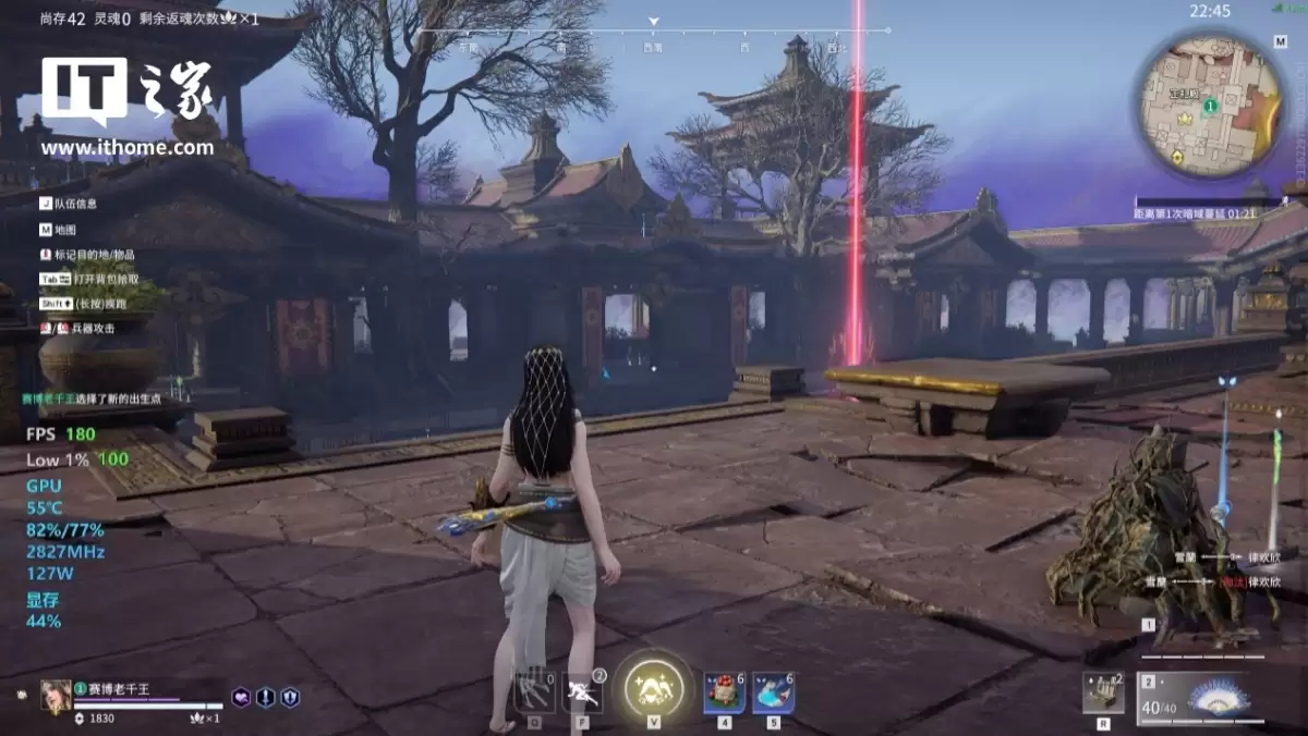 ��IT֮�������ҡ��߲ʺ� iGame GeForce RTX 5060 Ti Mini OC 16GB �Կ��������⣺С����ǿ����ITXС�������