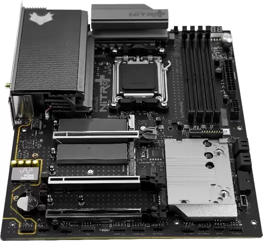 ��������֧���Կ����壺����ʯ NITRO+ ���� X870EA PhantomLink ��ʽ�Ƴ�
