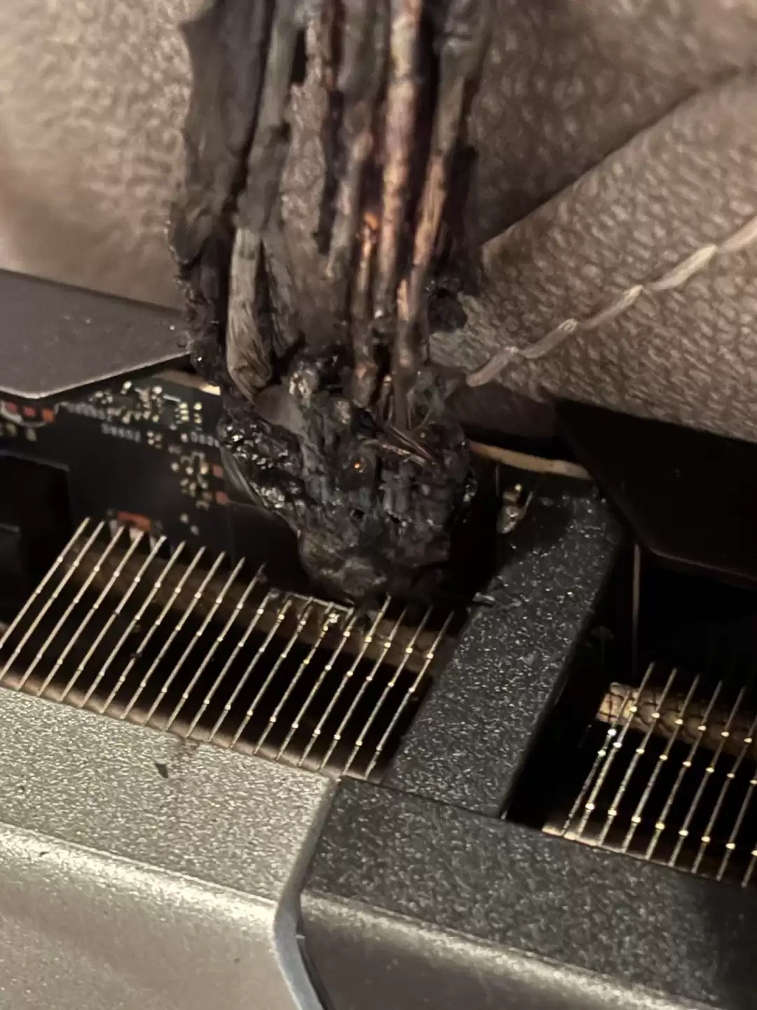 ���ѷ��� RTX 5090 �Կ�ʥ��ҹ��𣬽ӿ���������Ŀȫ�ǡ�