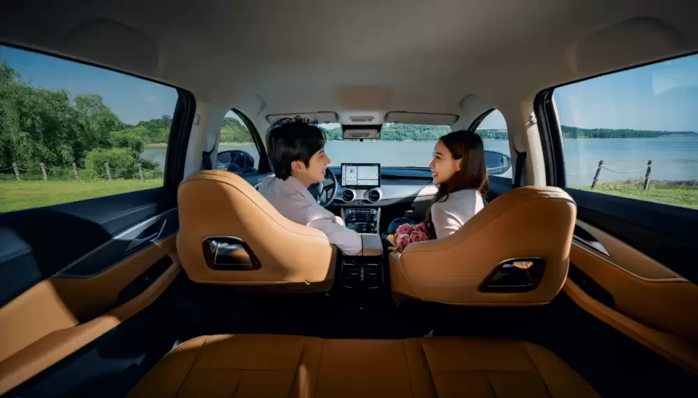 �����Ǻ� T5 ���� SUV Ԥ�ۣ����� 530km��15.39 ��-16.19 ��Ԫ