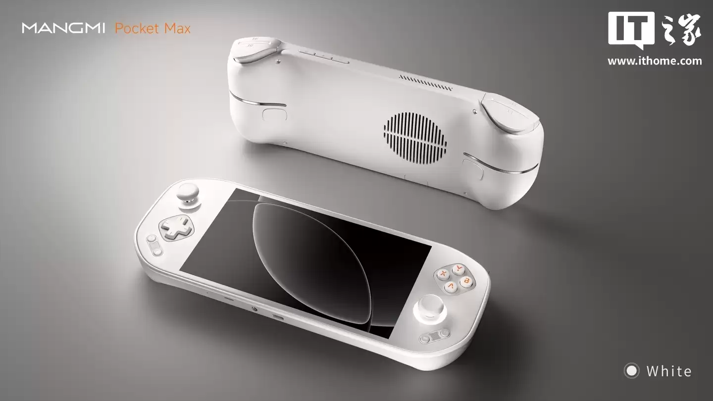 â�� Pocket Max �ƻ�ϸ���ع⣺ģ�黯��ƣ�֧�ָ���ʮ�ּ���ABXY ��