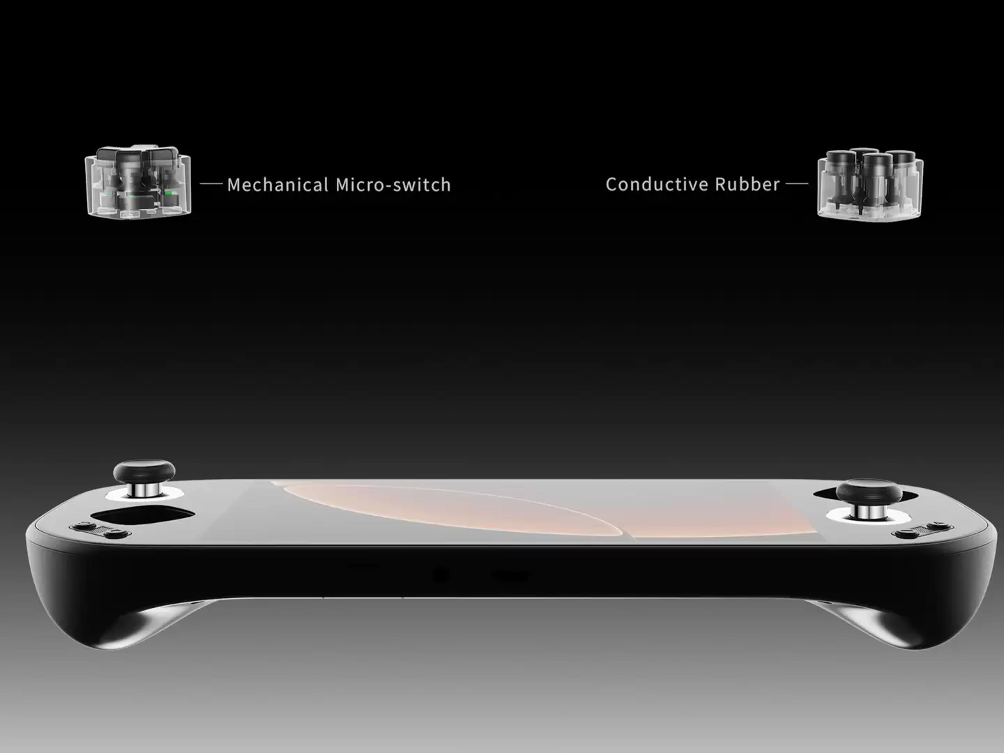 â�� Pocket Max �ƻ�ϸ���ع⣺ģ�黯��ƣ�֧�ָ���ʮ�ּ���ABXY ��