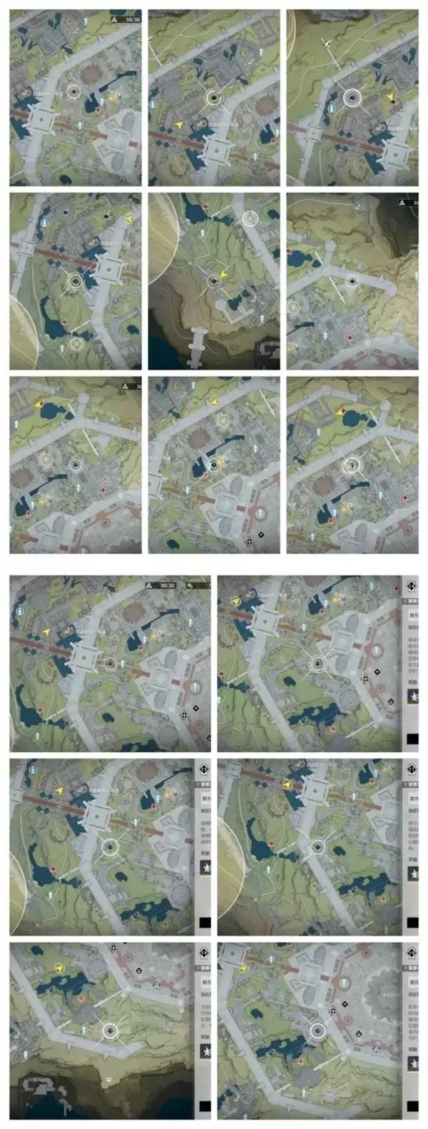 ������첻���淨���� ��첻��СBOSSλ��һ��