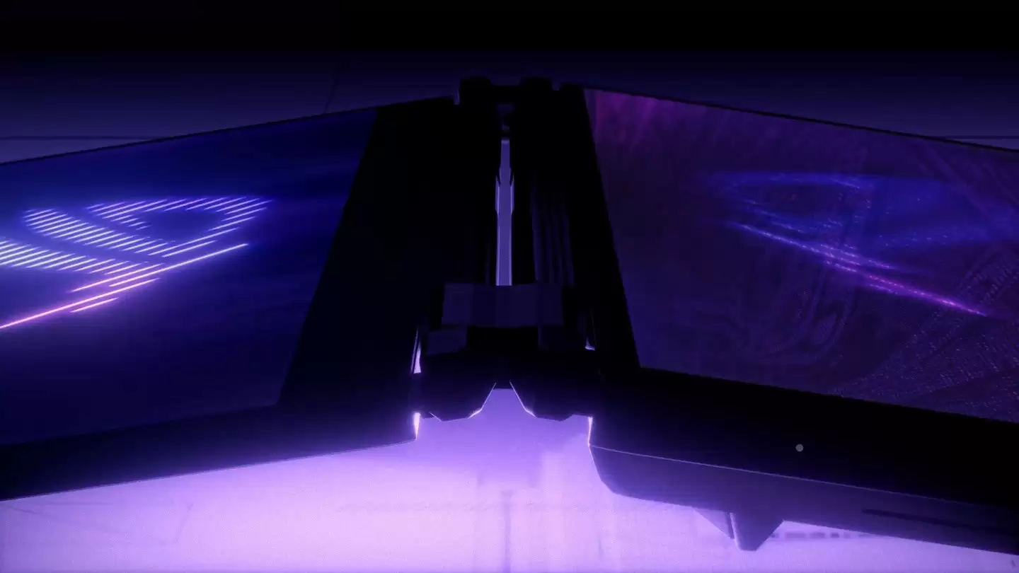 ROG�����¿�Zephyrus Duo˫���ʼǱ�