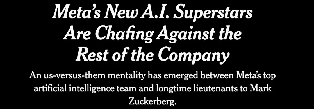 Meta ����ɱ�����˲��񡸵���ģʽ���ع⣬��ƴ���� AI �͹���