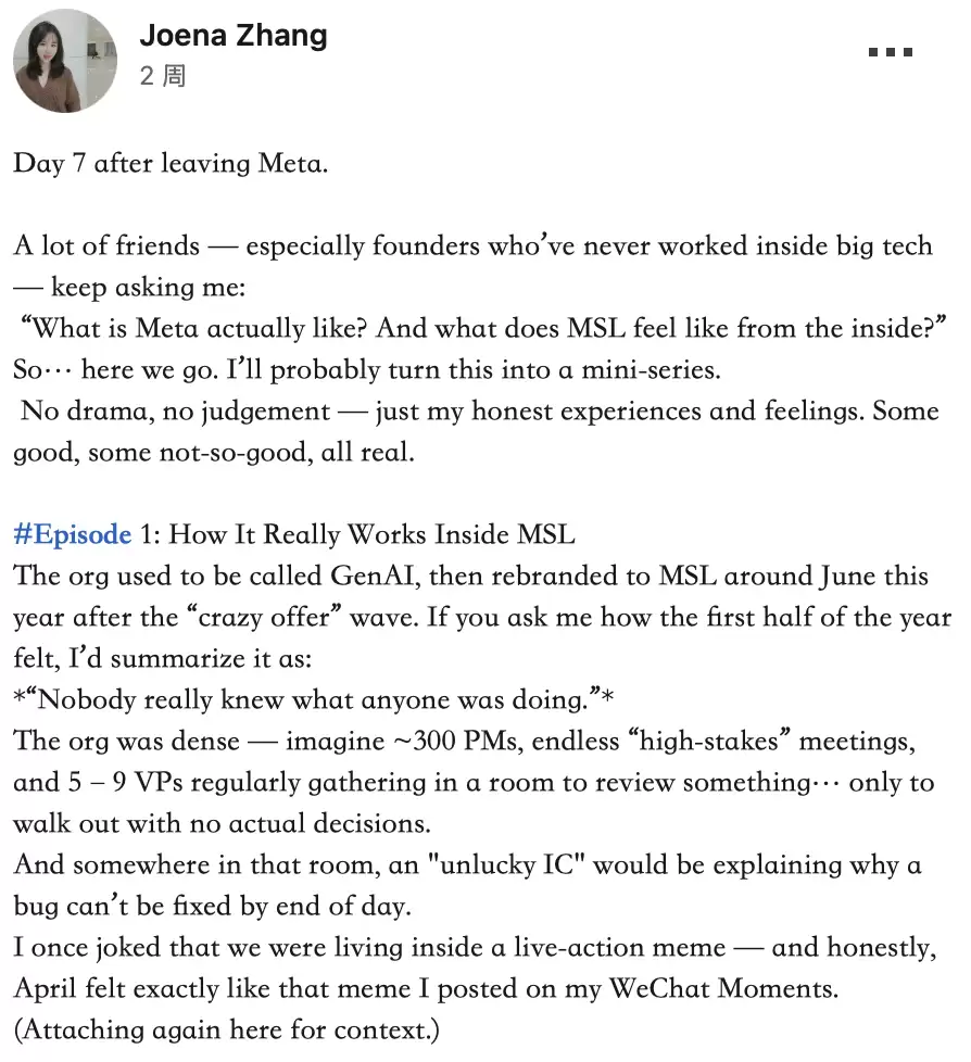 Meta ����ɱ�����˲��񡸵���ģʽ���ع⣬��ƴ���� AI �͹���