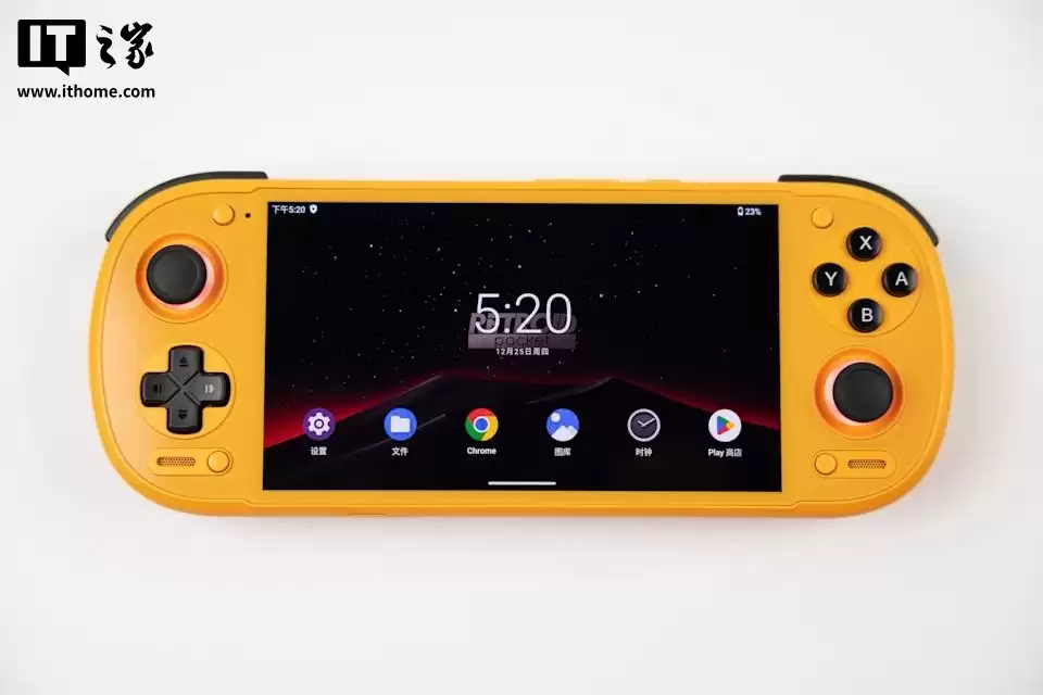 Retroid Pocket 6 �ƻ��հ涨�ͣ���ģ�� PS2/Switch ��Ϸ