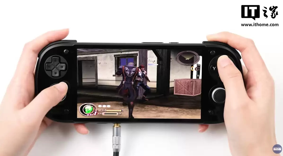 Retroid Pocket 6 �ƻ��հ涨�ͣ���ģ�� PS2/Switch ��Ϸ