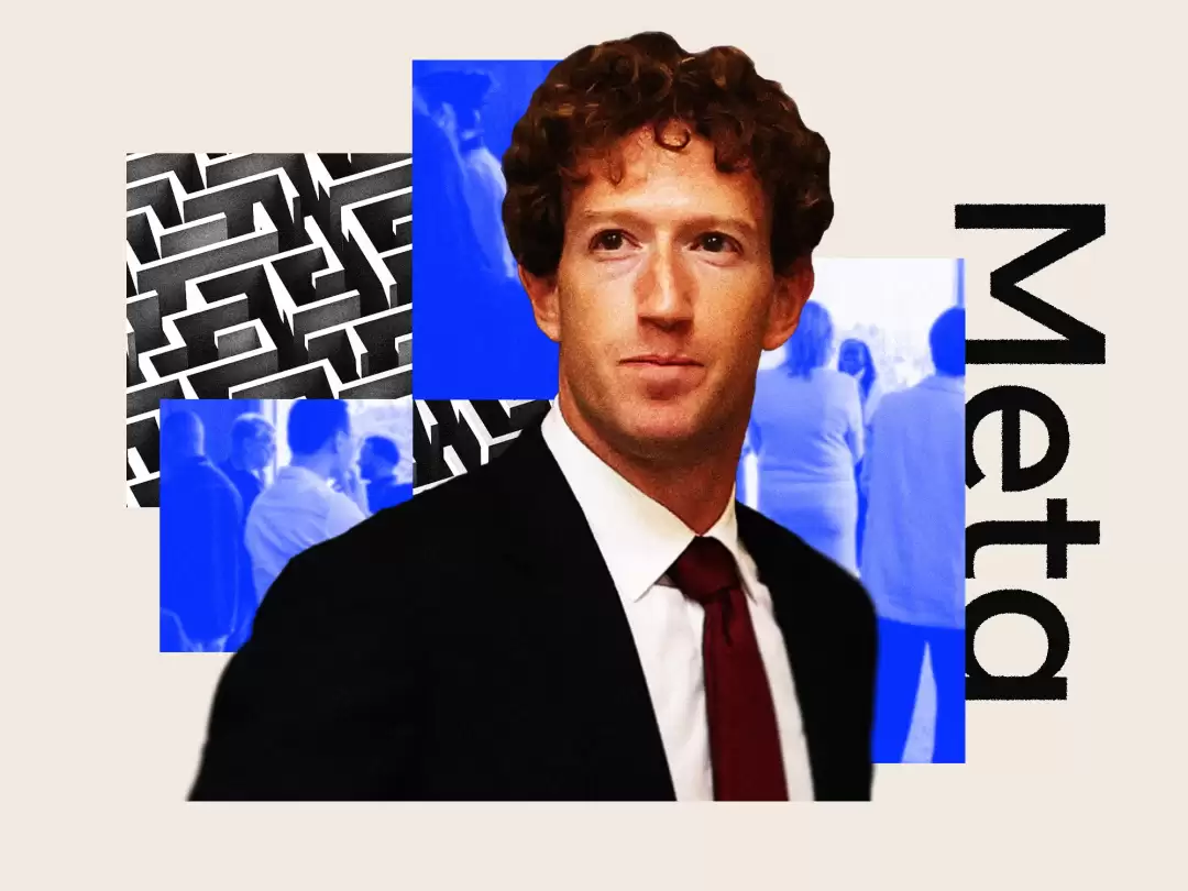 Meta ����ɱ�����˲��񡸵���ģʽ���ع⣬��ƴ���� AI �͹���