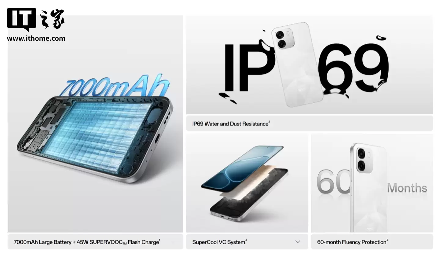 OPPO �Ƴ� A6t Pro �ֻ������� 685 оƬ��4G ���磬6.75 Ӣ�� 120Hz LCD ��Ļ