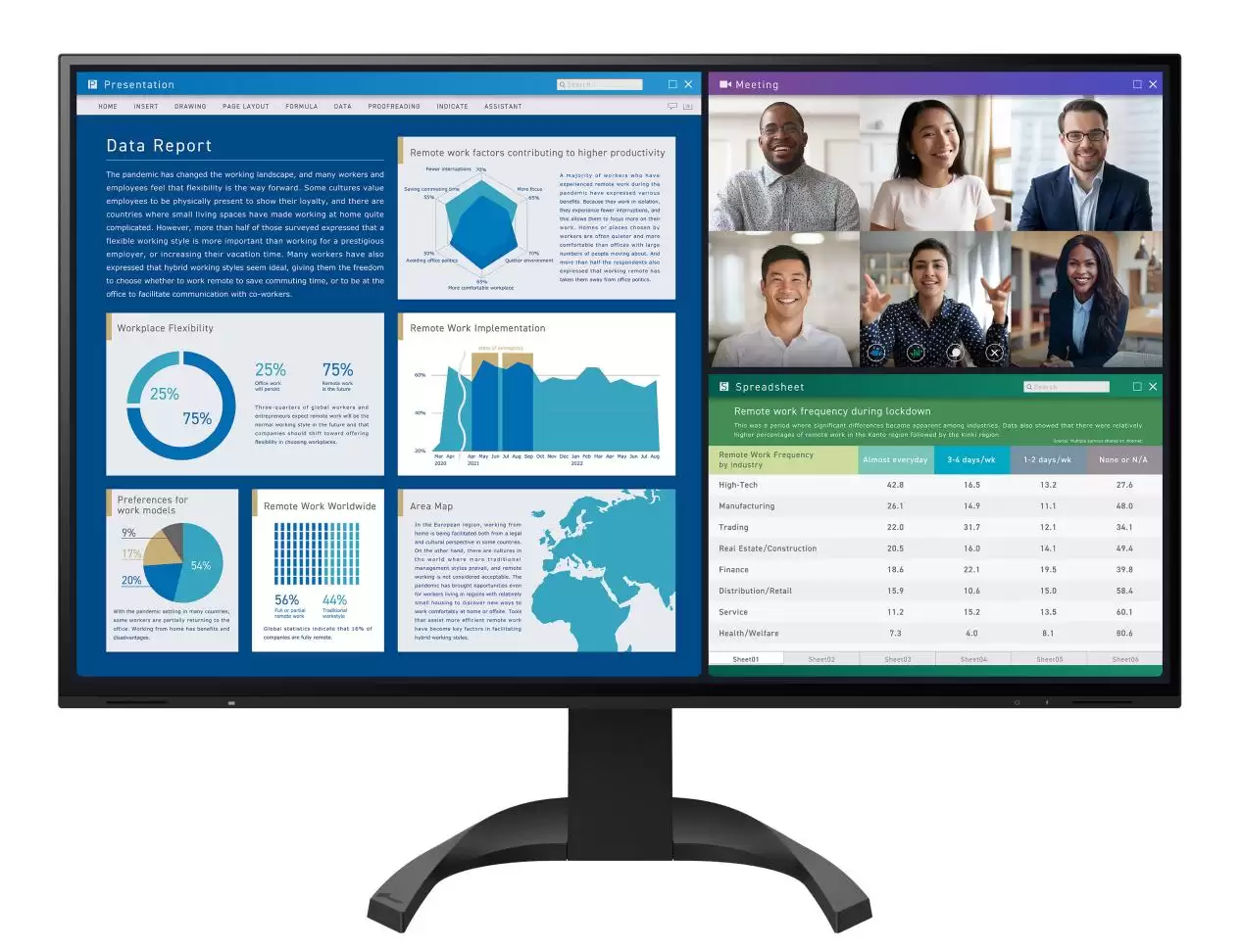30年获得无数荣誉 显示器市场蝉联销冠 艺卓品牌付出了哪些 30年获得无数荣誉 显示器市场蝉联销冠 艺卓品牌付出了哪些