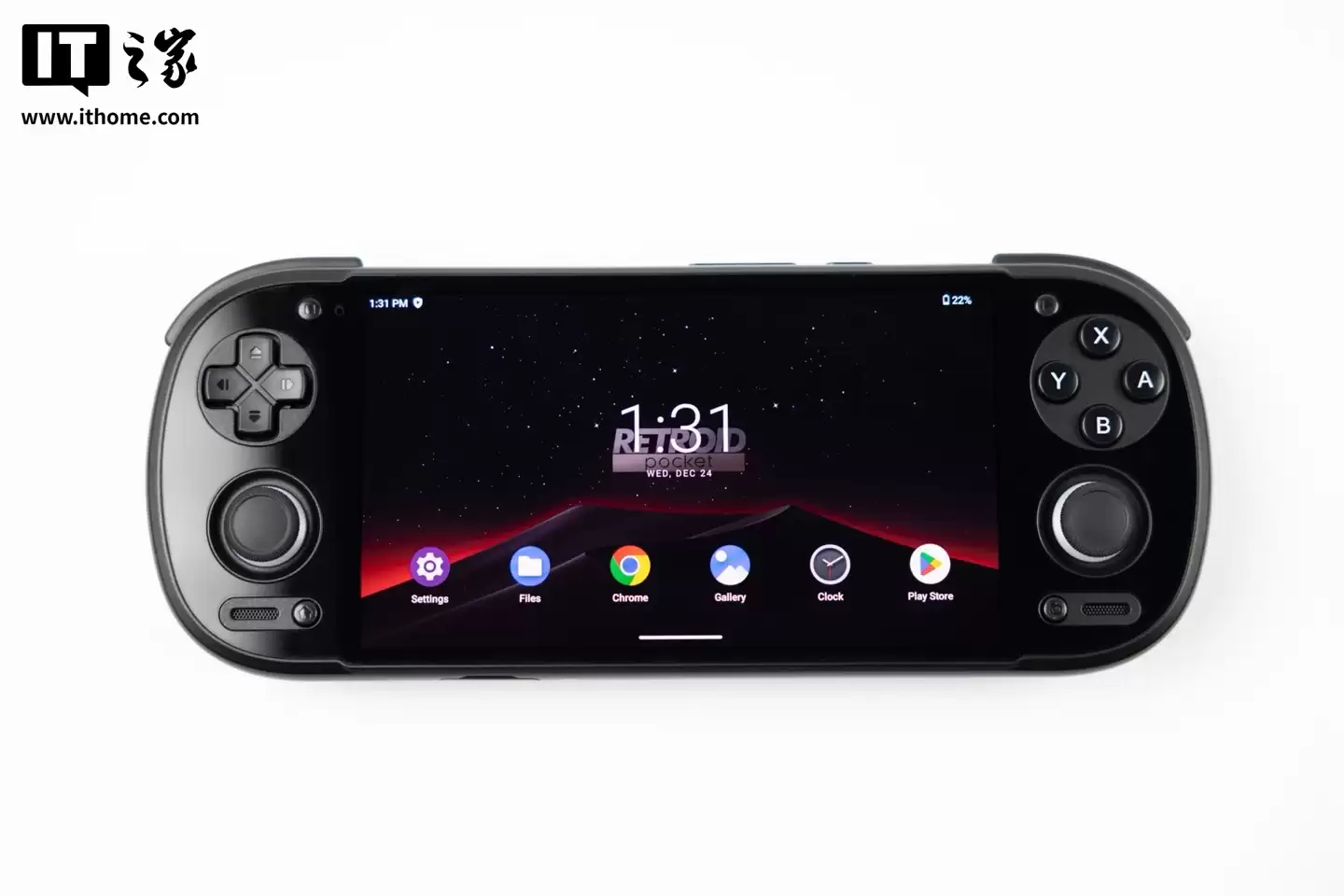 Retroid Pocket 6 �ƻ��հ涨�ͣ���ģ�� PS2/Switch ��Ϸ