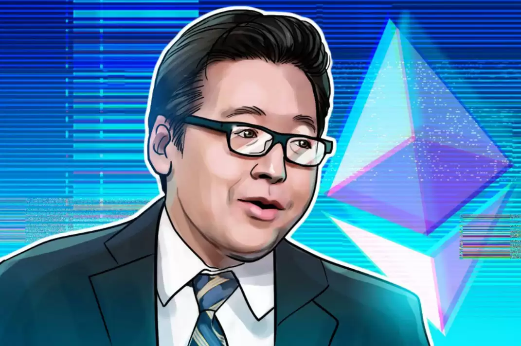 һ���˽���̫����ETH���Ĵ��һ���ɫ���ܹ�ע����ķ����չ������ǰ��