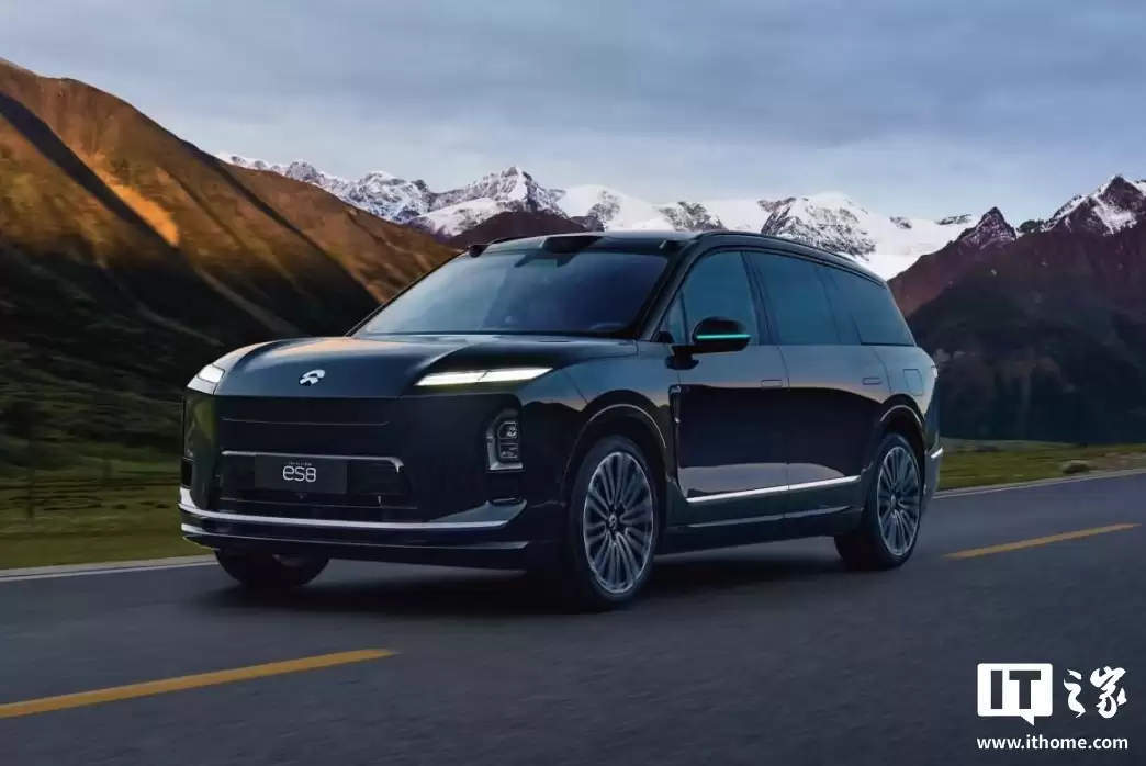 ε��ȫ�� ES8 ������ 40000 ̨�������մ�ɣ���ʱԼ����