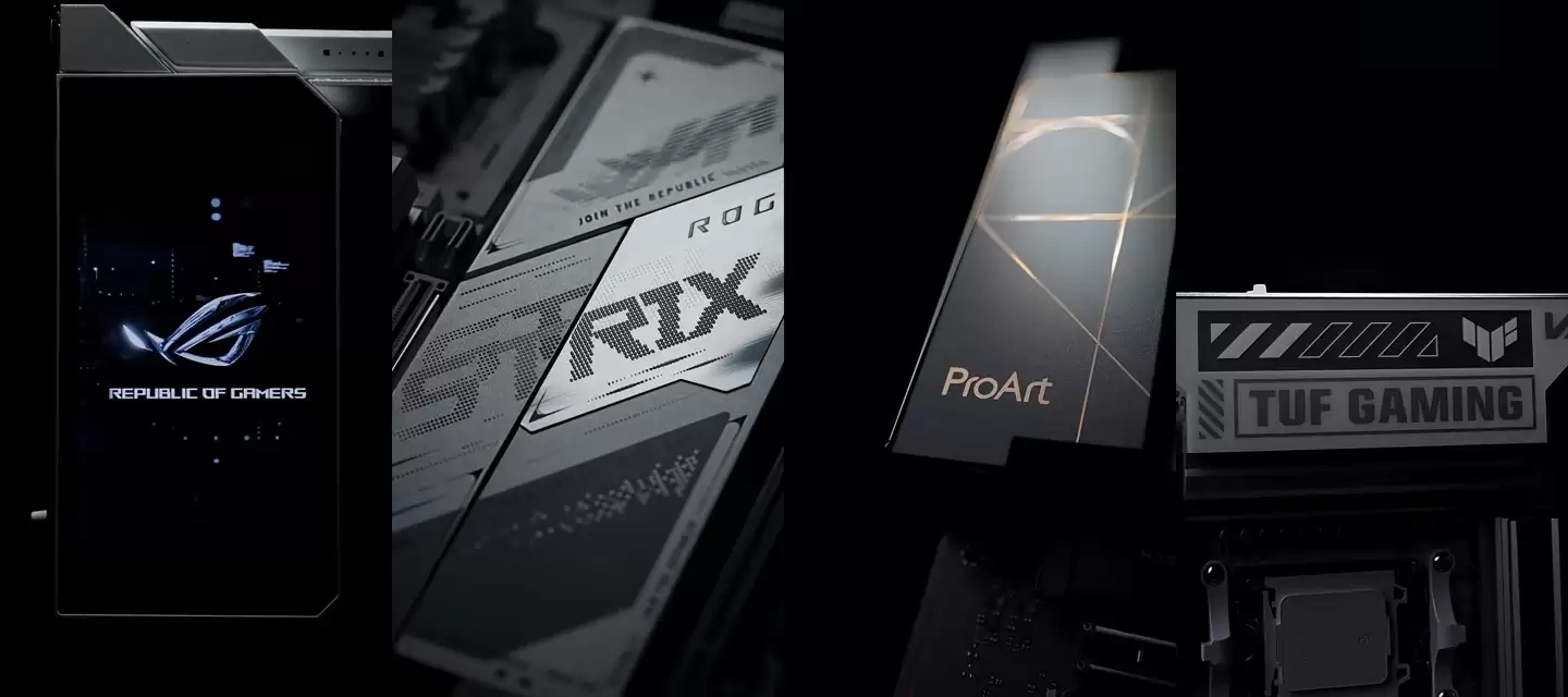 ��˶��ȫ "NEO" ���弴���ǳ������� ROG��ProArt��TUF �Ȳ�Ʒ��