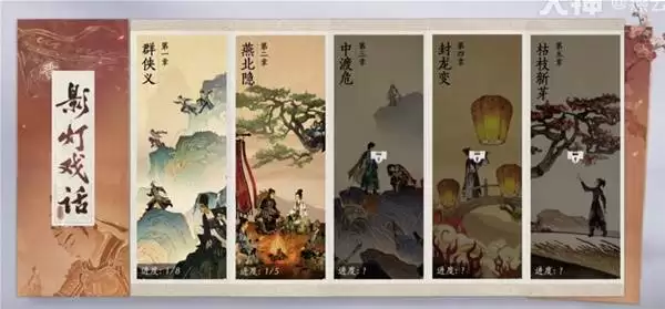 ����ʮ����Ӱ��Ϸ�������� Ӱ��Ϸ��������ɷ���