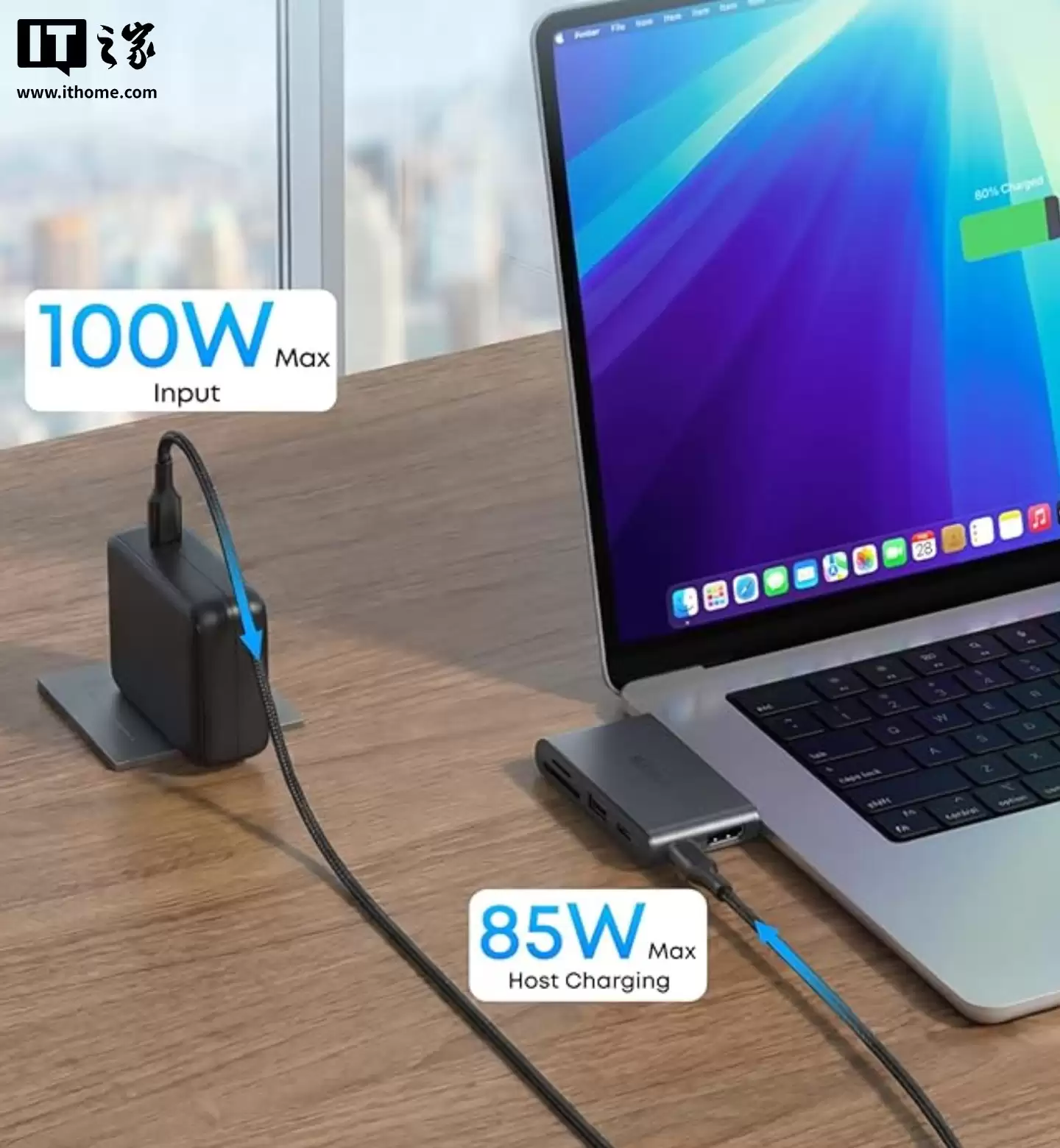 Anker �����Ƴ� Nano USB-C ������չ�룺6 �ӿ���ƣ��Դ� 4K 60Hz HDMI ��