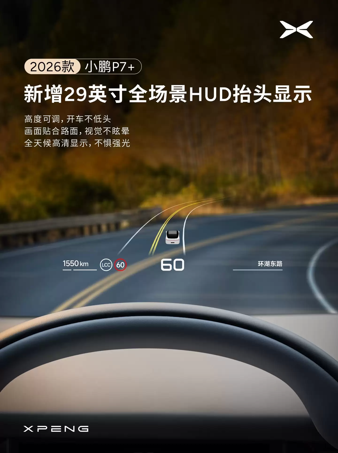 С���������� 2026 �� P7+ ����������ȫ������Ǳ�̨������ 29 Ӣ��ȫ���� HUD