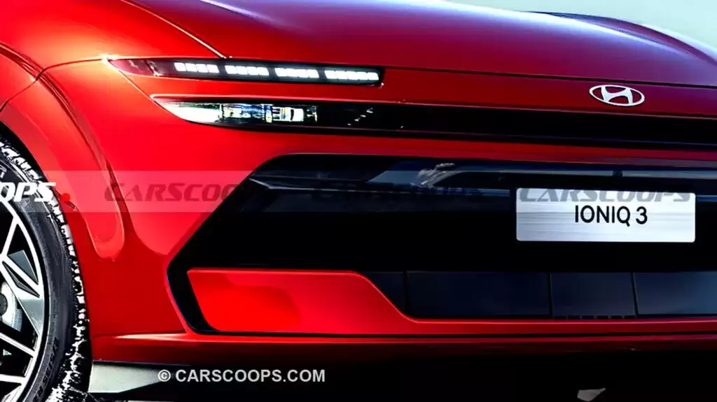 �ִ� Ioniq 3 ϸ���ع⣺���� 400V ƽ̨��������� 644km