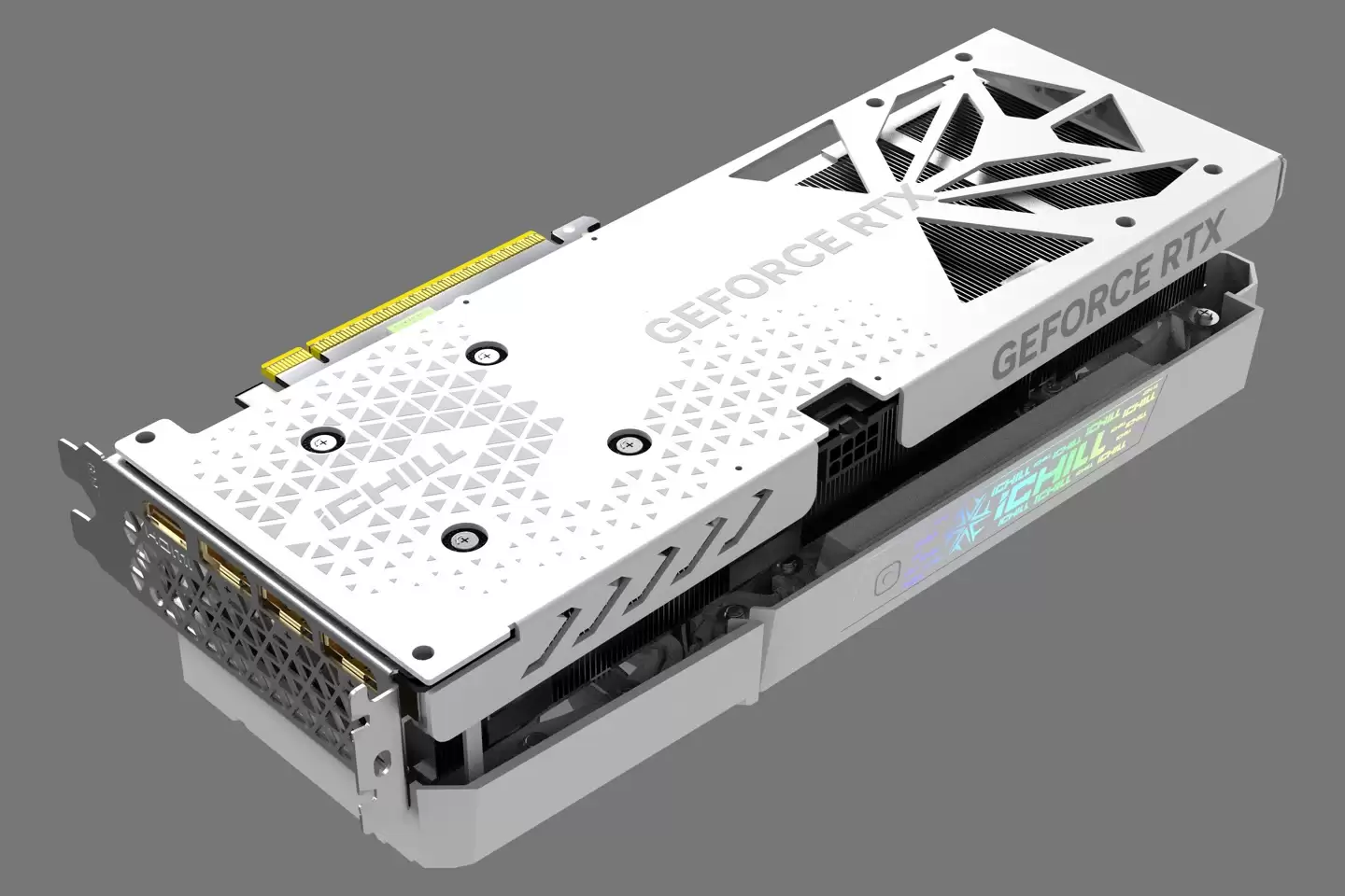 ӳ���Ƴ� RTX 5060 ѩ������Կ���Blackwell �������Ŵ��� iCHILL