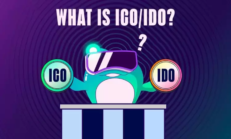 ���ܻ����е�IDO��ICO�ֱ���ʲô?�к�����?һ�Ĵ�����ȷ������ҷ��л���
