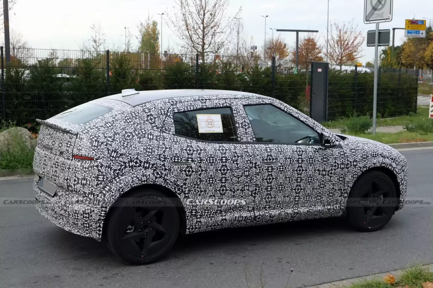 �ִ� Ioniq 3 ϸ���ع⣺���� 400V ƽ̨��������� 644km