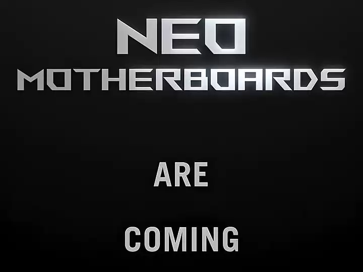 ��˶ROGԤ��2026��1����AM5ƽ̨NEOϵ������