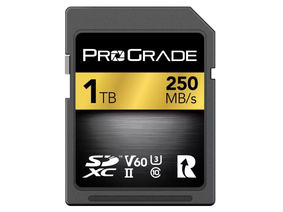 רҵ��Ӱ�洢���� ProGrade Digital ���������յ�����Ʒ���ۣ������Ǽ۳� 100%